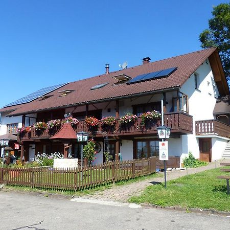 Mettenberger Hof - Pension Grafenhausen Exterior foto