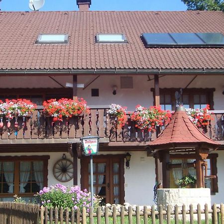 Mettenberger Hof - Pension Grafenhausen Exterior foto