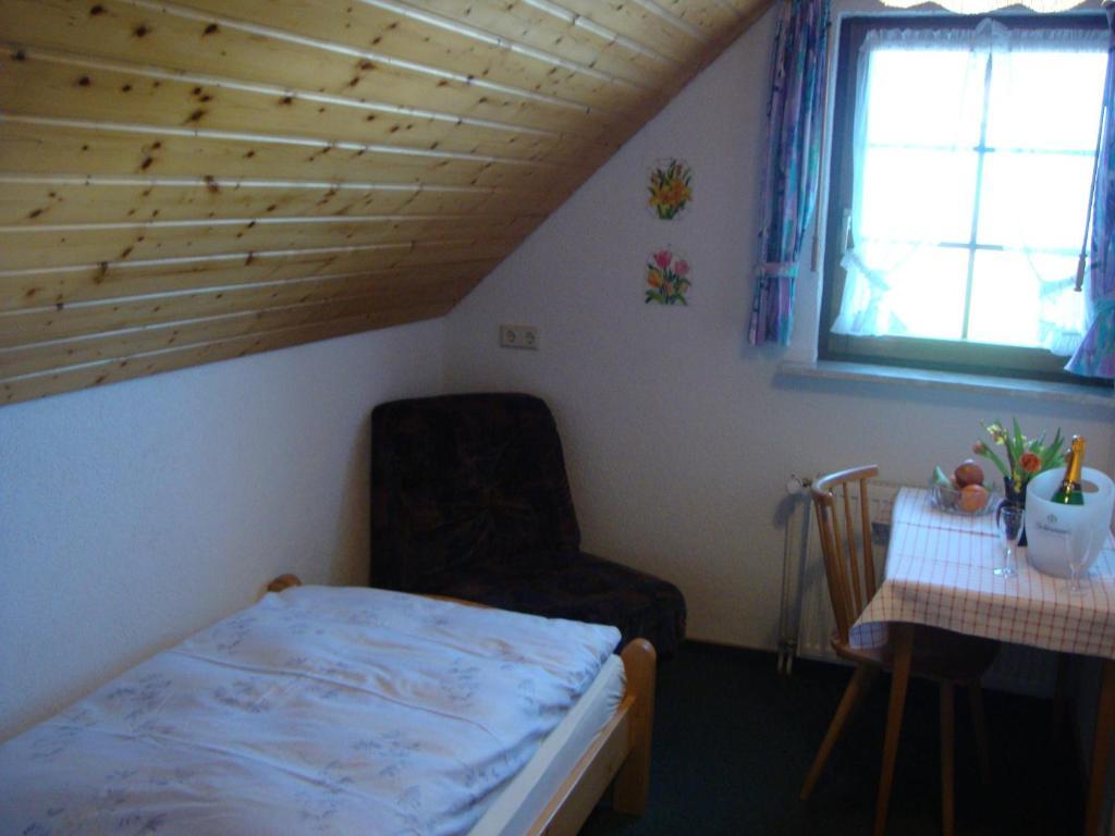 Mettenberger Hof - Pension Grafenhausen Cameră foto
