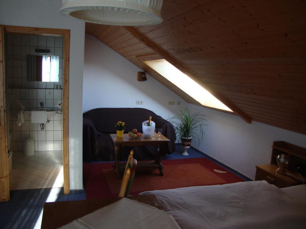 Mettenberger Hof - Pension Grafenhausen Cameră foto