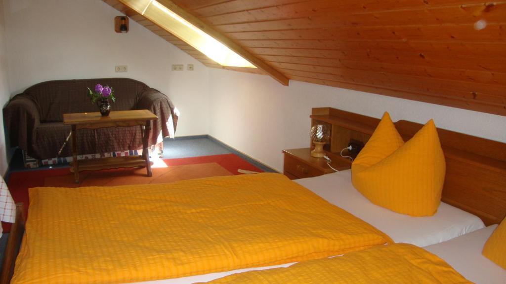 Mettenberger Hof - Pension Grafenhausen Cameră foto